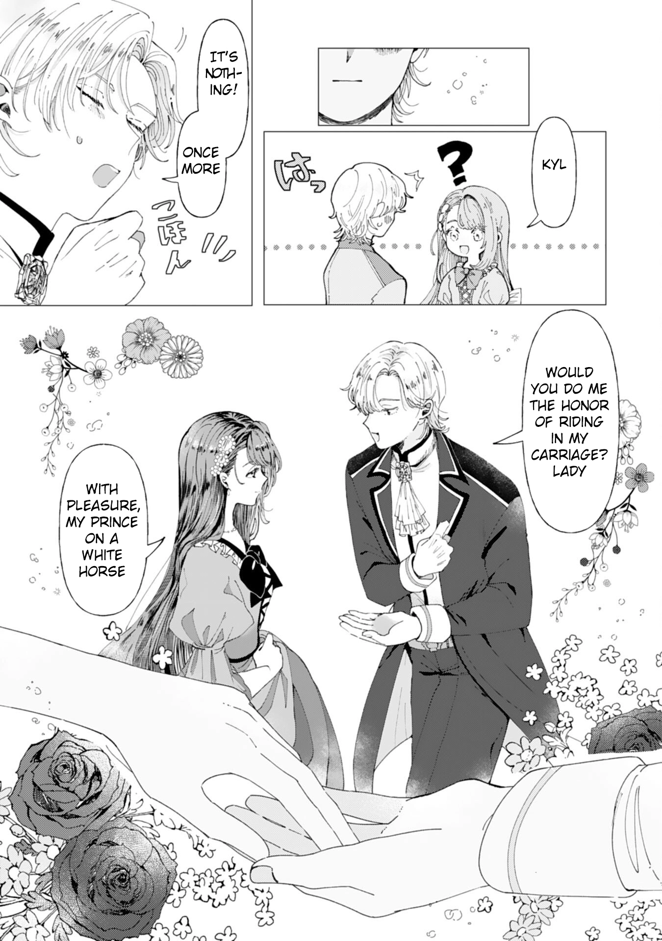 Cast Aside Genius Magitech Crafter’s Relaxed Workshop Life Chapter 1 Page 24